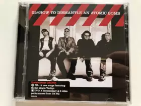 Couverture du produit · How to Dismantle an Atomic Bomb (Inclus 1 DVD)