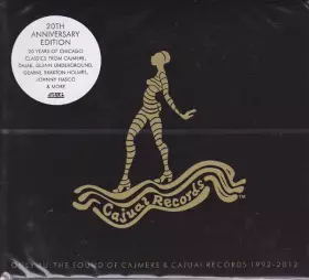 Couverture du produit · Only 4 U: The Sound Of Cajmere & Cajual Records 1992-2012