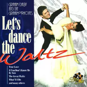 Couverture du produit · Let's Dance The Waltz