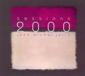 Couverture du produit · Sessions 2000