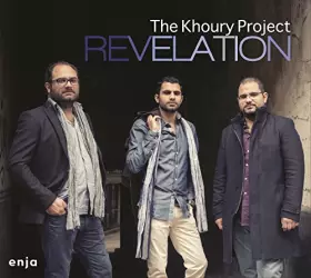 Couverture du produit · Revelation