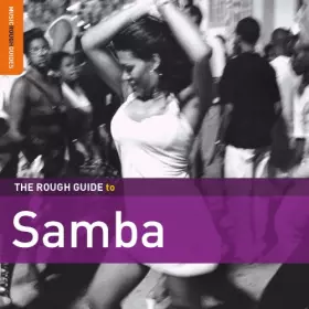 Couverture du produit · Rough Guide Samba [Import]