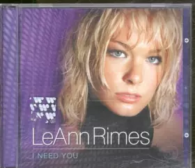Couverture du produit · I Need You