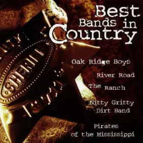 Couverture du produit · Best Bands in Country [Import]