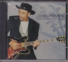 Couverture du produit · Keep on Lovin' The Blues