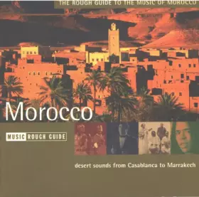 Couverture du produit · Music Rough Guide - Maroc, de Casablanca à Marrakech