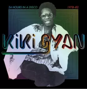 Couverture du produit · 24 Hours In A Disco 1978-82