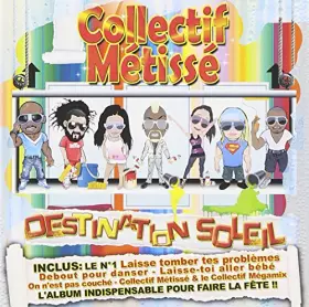 Couverture du produit · Destination Soleil