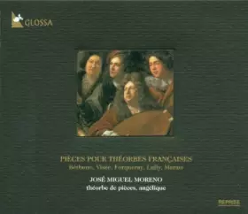 Couverture du produit · Pièces Pour Théorbes Français