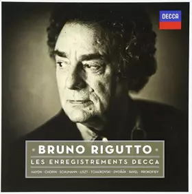 Couverture du produit · The Decca Recordings (8CD)