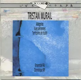 Couverture du produit · Allégories - Vues Aériennes - Territoires De L'Oubli