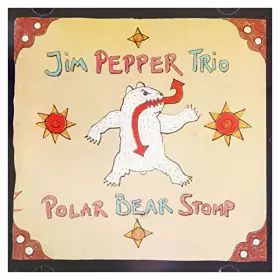 Couverture du produit · Jim Pepper Trio