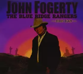 Couverture du produit · The Blue Ridge Rangers Rides Again