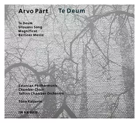 Couverture du produit · Various ArtistsKaljuste,Eston.Phil.Choir,Tallinn Chambe: Part Arvo:Te Deum