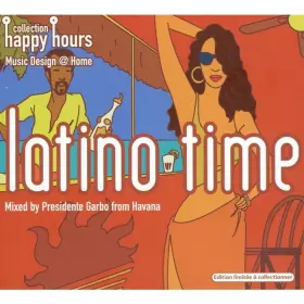 Couverture du produit · Happy Hours - Latino time