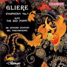 Couverture du produit · Symphony No.1