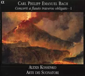 Couverture du produit · Concerti A Flauto Traverso Obligato - I