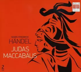 Couverture du produit · Haendel : Judas Maccabhée