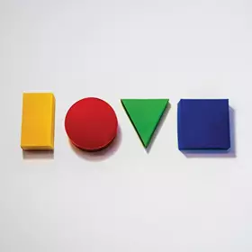 Couverture du produit · Love Is a Four Letter Word