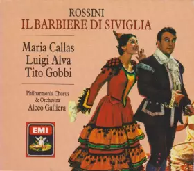 Couverture du produit · Le Barbier de Séville (Il Barbiere Di Siviglia)
