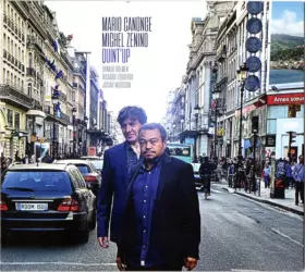 Couverture du produit · Quint'Up