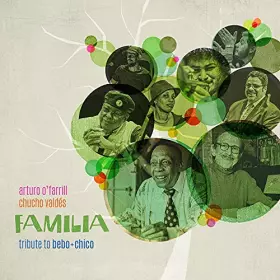 Couverture du produit · Família: Tribute to Bebo & Chico