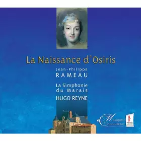 Couverture du produit · La Naissance D'Osiris