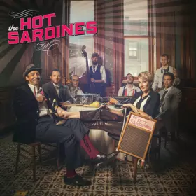 Couverture du produit · The Hot Sardines