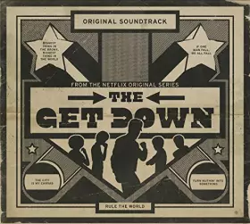 Couverture du produit · The Get Down: Original Soundtrack From The Netflix