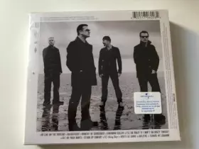 Couverture du produit · No Line on the Horizon (Edition limitée Digipack/inclus livret 36p.+ titre bonus+ poster+ accès exclusif au film d'Anton Corbij
