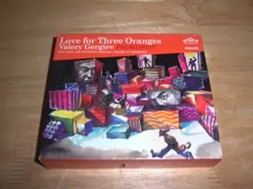 Couverture du produit · Amore Delle Tre Melarance