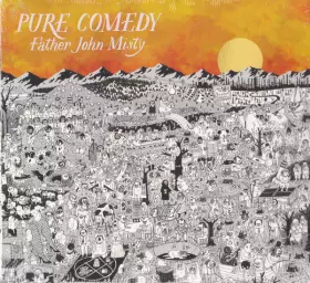 Couverture du produit · Pure Comedy