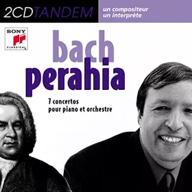 Couverture du produit · Bach : 7 concertos pour piano et orchestre
