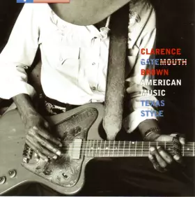 Couverture du produit · American Music, Texas Style