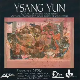 Couverture du produit · Garak/Etüden/Oktett [Import]