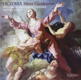 Couverture du produit · Victoria : Missa Gaudeamus. Martin