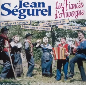 Couverture du produit · Les Fiancés D'Auvergne