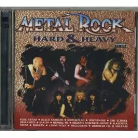 Couverture du produit · Metal Rock - Hard & Heavy