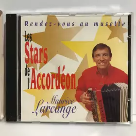Couverture du produit · Les Stars De L'Accordéon