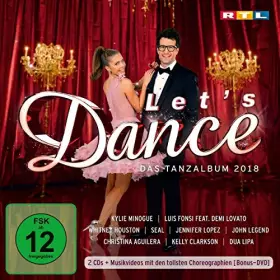 Couverture du produit · Let's Dance-das Tanzalbum 2018 [Import]