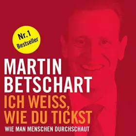 Couverture du produit · Ich weiss, wie du tickst: Wie man Menschen durchschaut
