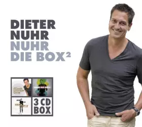 Couverture du produit · Nuhr die Box 2: WortArt