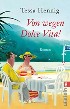 Couverture du produit · Von wegen Dolce Vita!: Roman