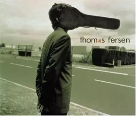 Couverture du produit · thom4s ferson by THOMAS FERSEN (1999-10-22)