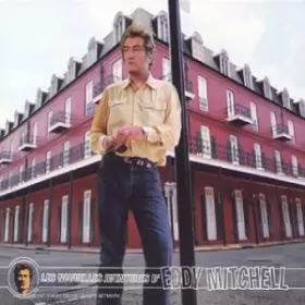 Couverture du produit · Les nouvelles aventures d'eddy : Nouvelle Orléans