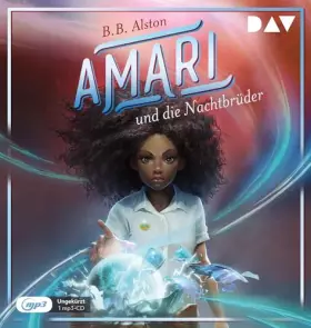 Couverture du produit · Amari und Die Nachtbrüder [Import]