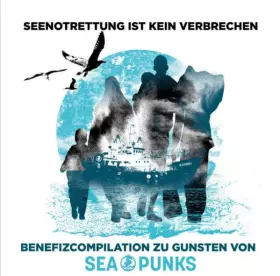 Couverture du produit · Seenotrettung Ist Kein Verbrechen