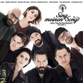 Couverture du produit · Sing Meinen Song: das Tauschkonzert Vol. 4 [Import]