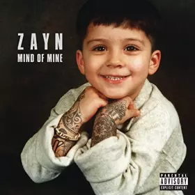 Couverture du produit · Mind of Mine - Édition Cristal Deluxe (16 titres)