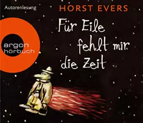 Couverture du produit · Für Eile fehlt mir die Zeit